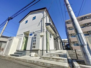 エリーゼ太田町の物件外観写真